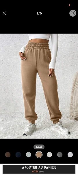 Pantalon de survêtement