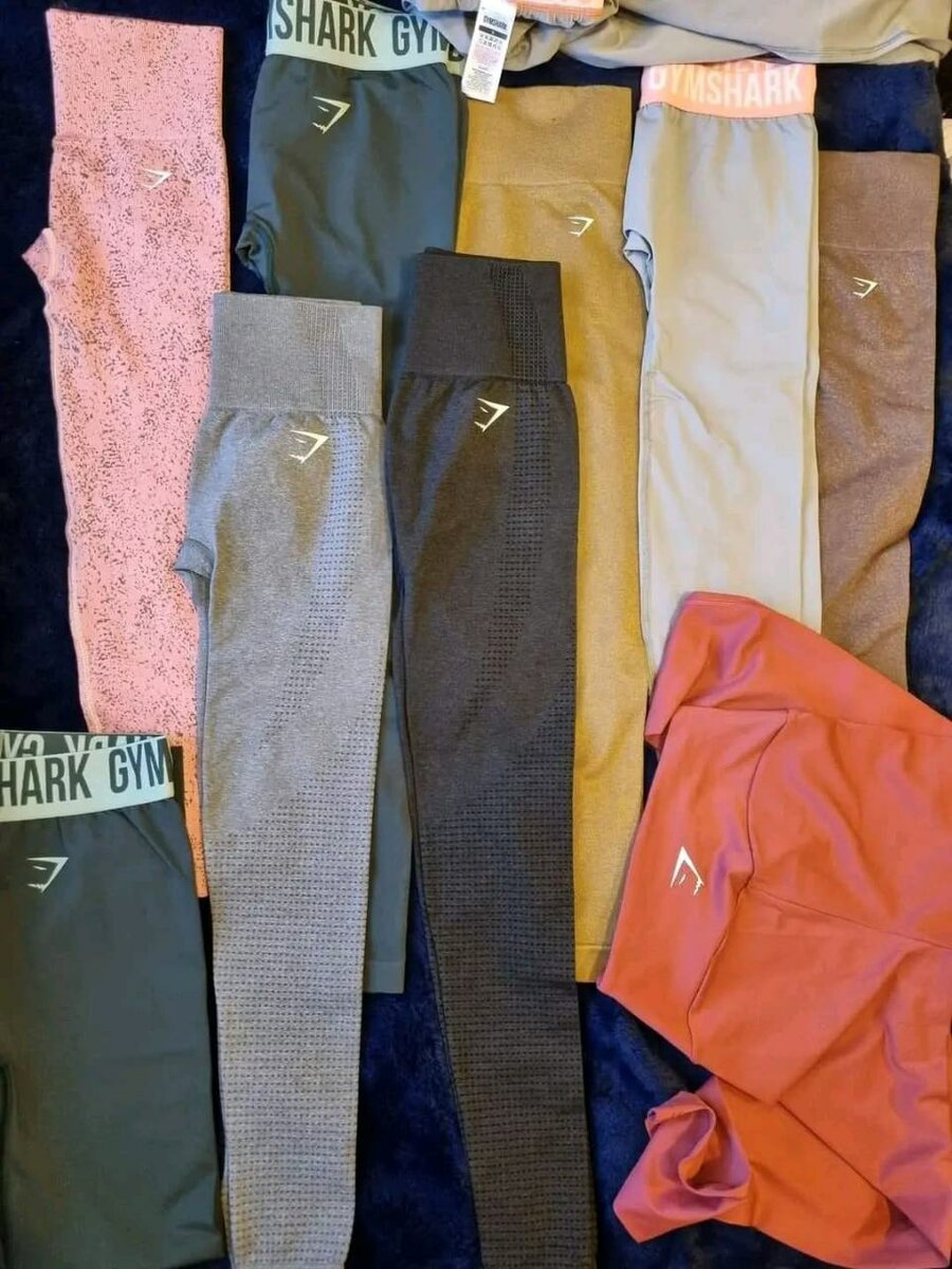 Gym Tights and Leggings