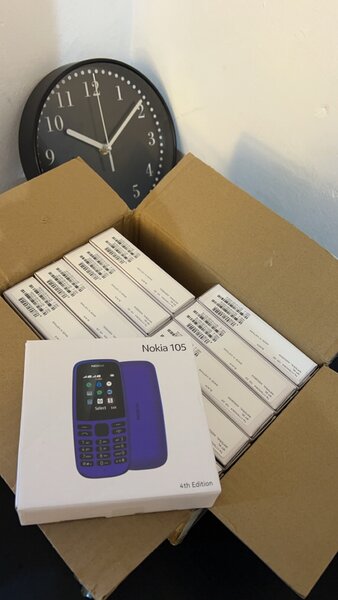 Nokia 105 4th edition