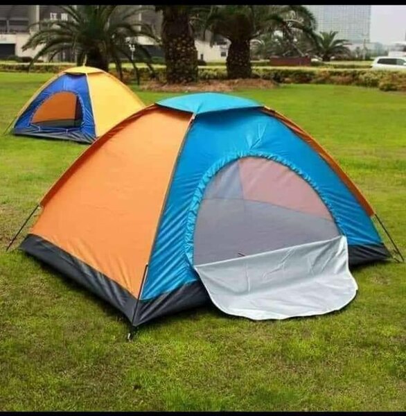 TENTE DE CAMPING SCOUT