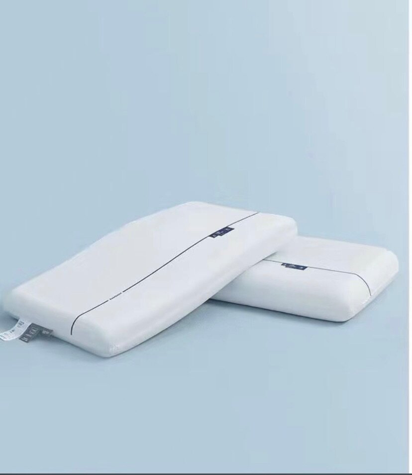 Protective neck pillow