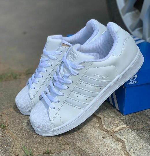 Adidas Superstar sneakers 