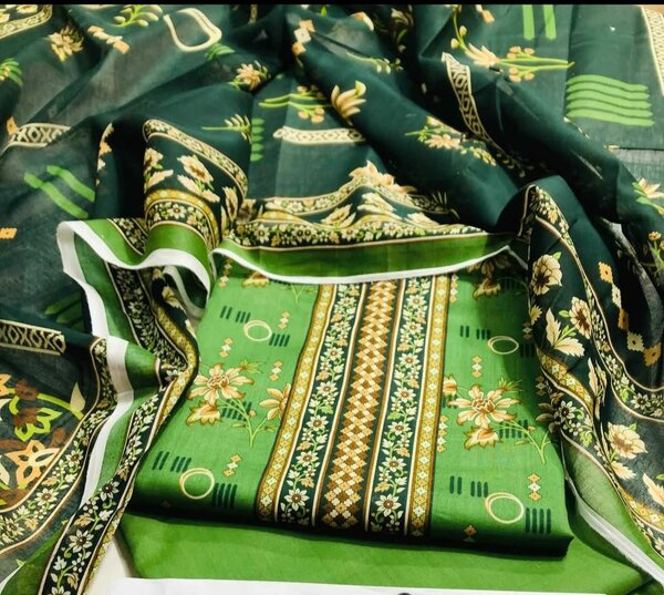 Lawn 3 Peace Suit