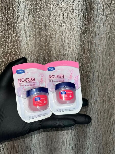 Baume à lèvres hydratant