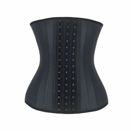 25 steel bone waisttrainer
