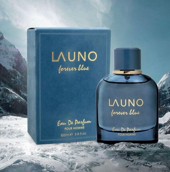 Launo Forever Blue Pour Homme