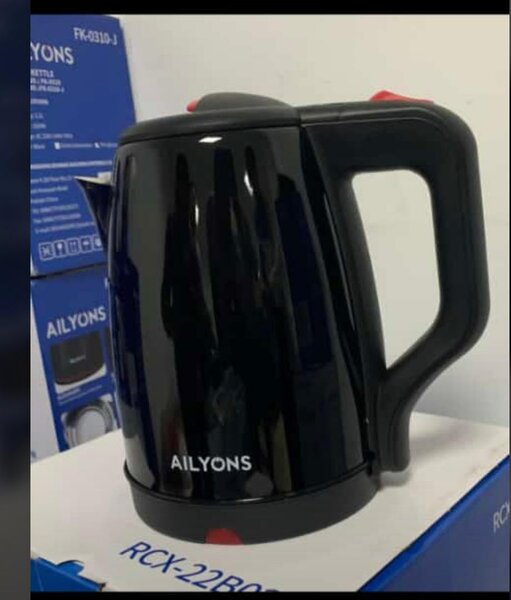 Aliyons  kettle
