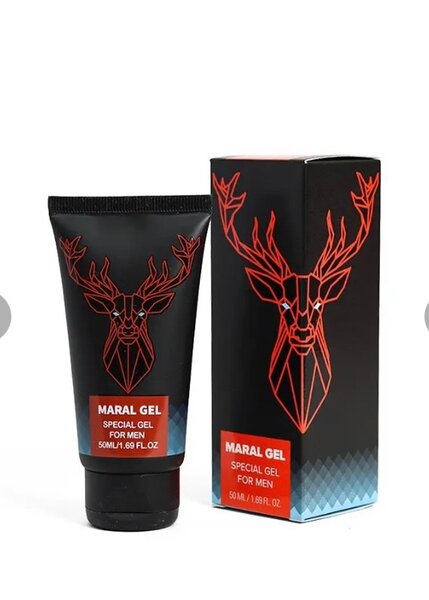 Maral Gel enlargement cream