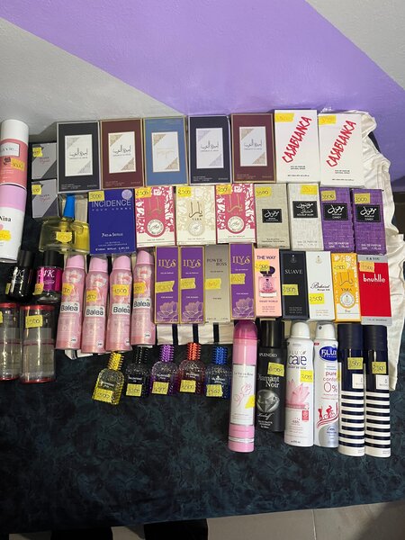 Eau de Parfum Collection Luxe