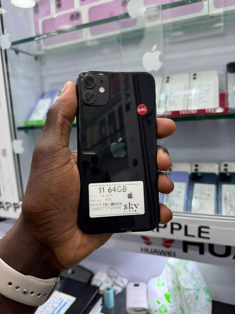 iPhone 11 64g quasi neuf