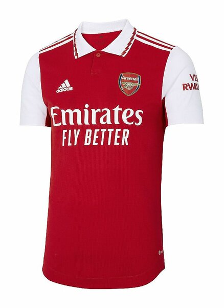 Maillot domicile arsenal