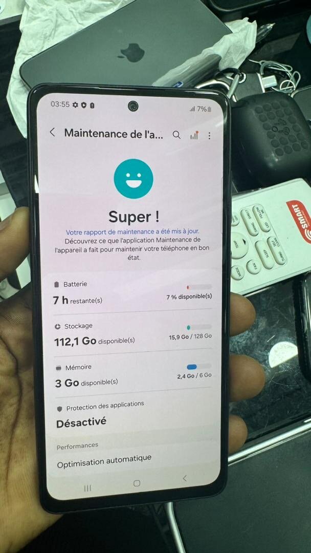 Samsung A32 128G propre