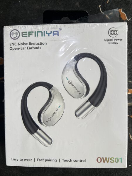 Écouteurs Efinia Open-Ear OWS01