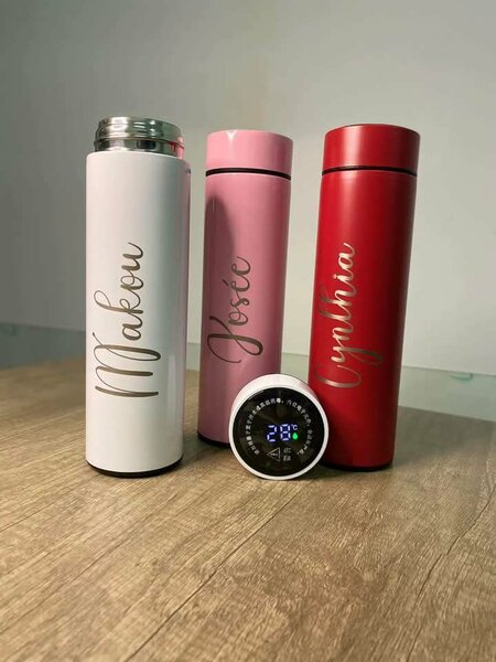 Gourde personnalisée
