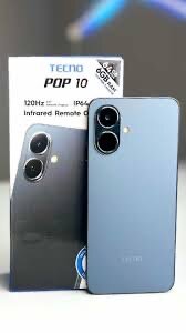 Tecno Pop 10 Smartphone