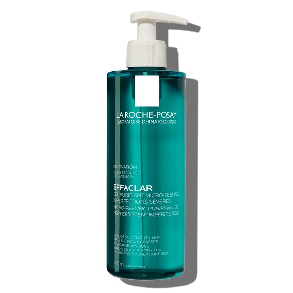 Effaclar Gel Purifiant Micro-Peeling Imperfections  400 l