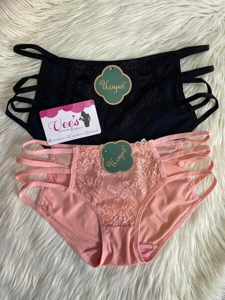 Strings et culottes pour femmes