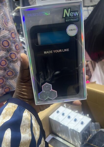 Coque Étui Google pixel Fold