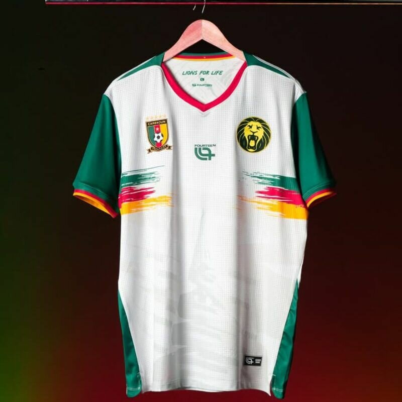Maillot de football Cameroun