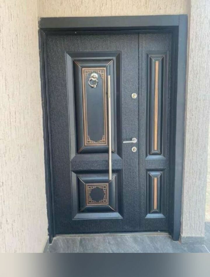 Turkish Bulletproof Door