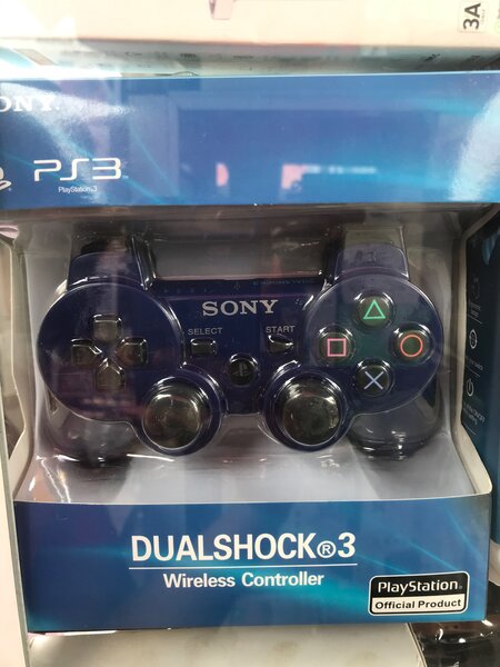 Sony ps3 game pad