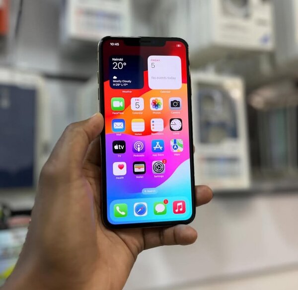 iPhone XS Max
