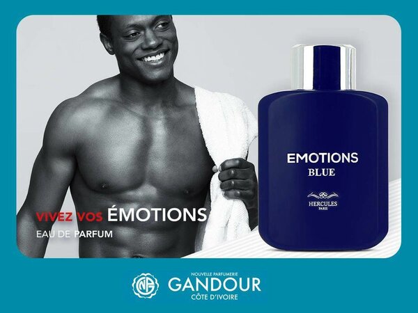 Eau de Parfum Emotions Blue