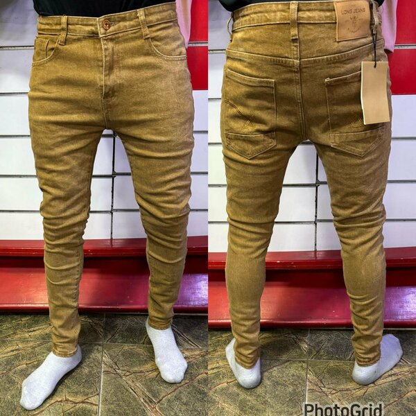 Jeans responsibility