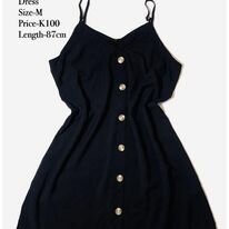 women's summer dress. colorful design