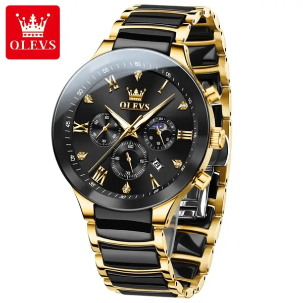 Montre Homme OLEVS Luxe