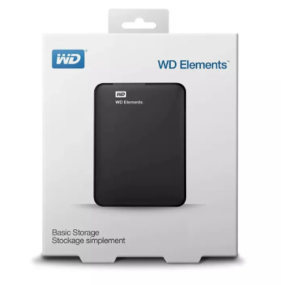 WD CASE Enclosure