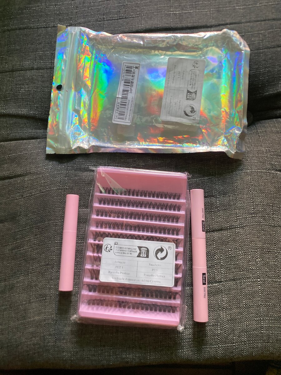 Cils Magnétiques avec Applicateur