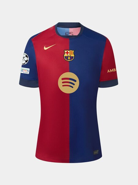 Barcelone FC maillot domicile Original