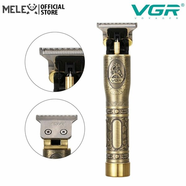 Tondeuse de précision pour dessin et barbe VGR V-081