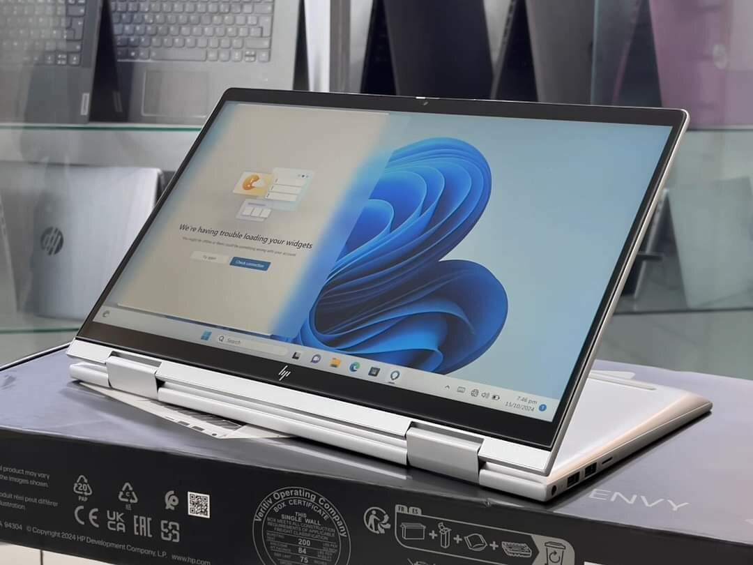HP Envy X360 2-in-1