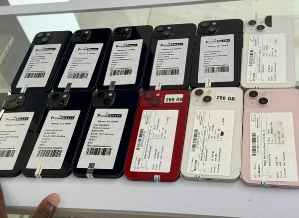 Smartphone iPhone 13 Pro