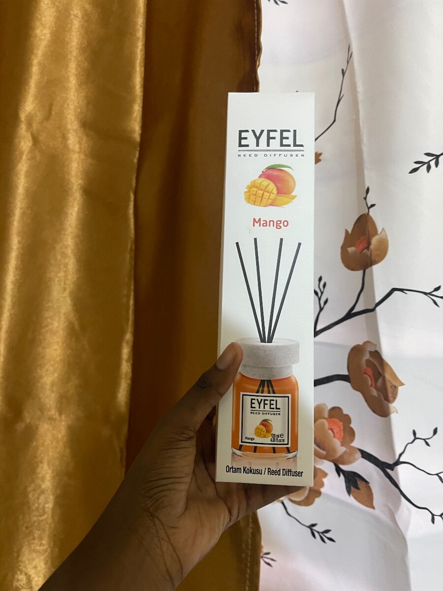 EYFEL Reed Diffuser