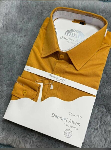 Chemise Élégante Homme