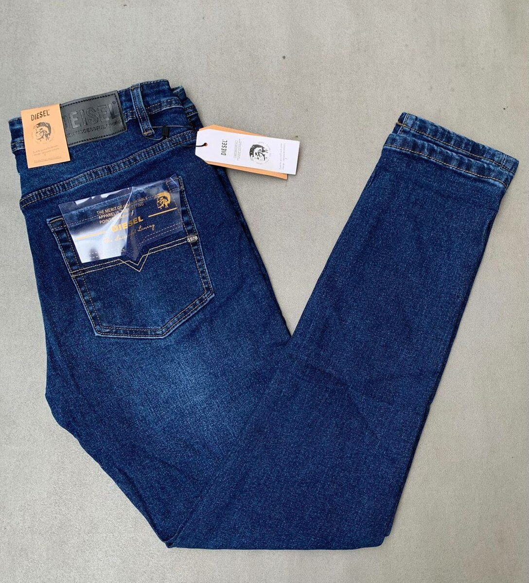 Jeans homme casual