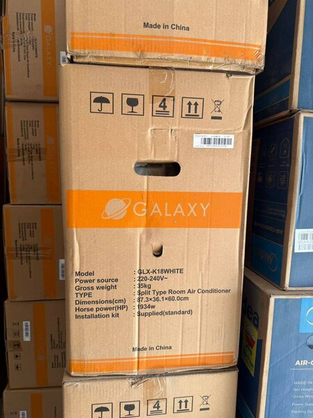 Galaxy 1.5hp Split R410 Air Conditioner