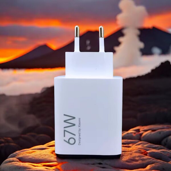 Chargeur Rapide Xiaomi 67W