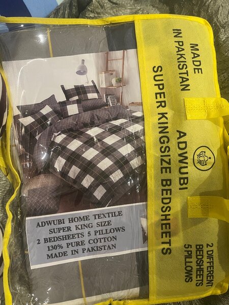 Original King and Queen size