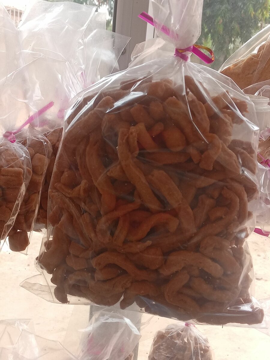 Afrima's cake and pastries