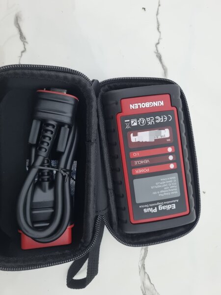 KINGBOLEN Ediag Plus OBD2 Scanner
