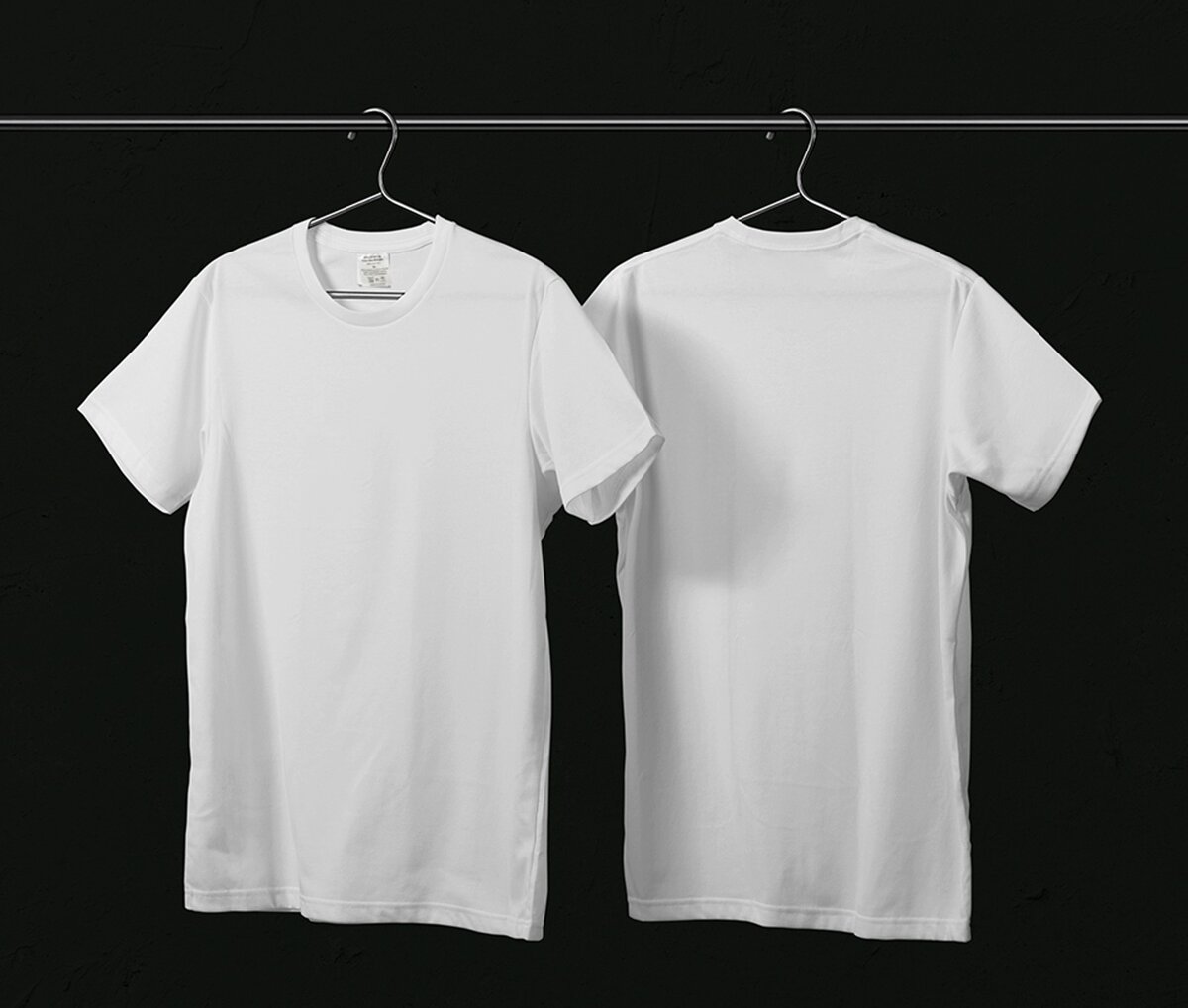 Tee-shirts couleurs uniques 100% Cotton