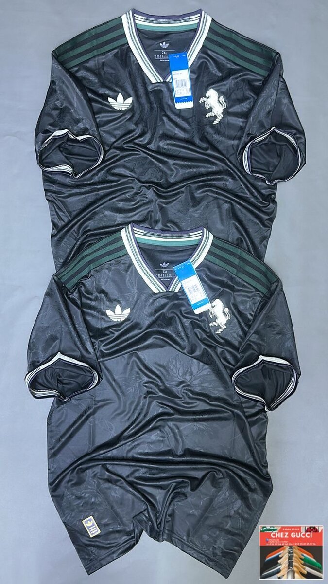 Maillot de football Adidas