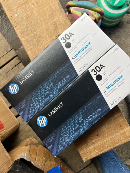 HP 30A Toner LaserJet Noir