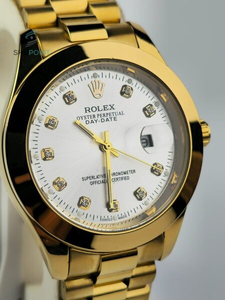 RLX DATE JUST PREMIUM WATCH