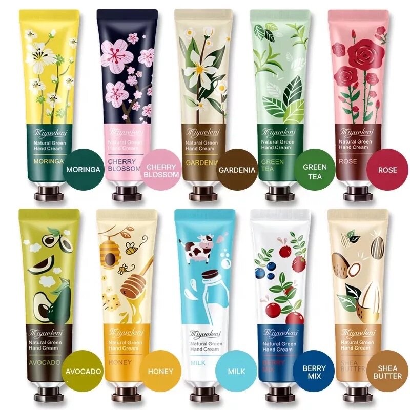 Hand creams
