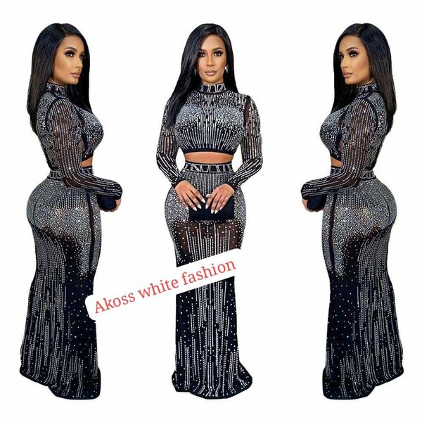 Chic complet de femme